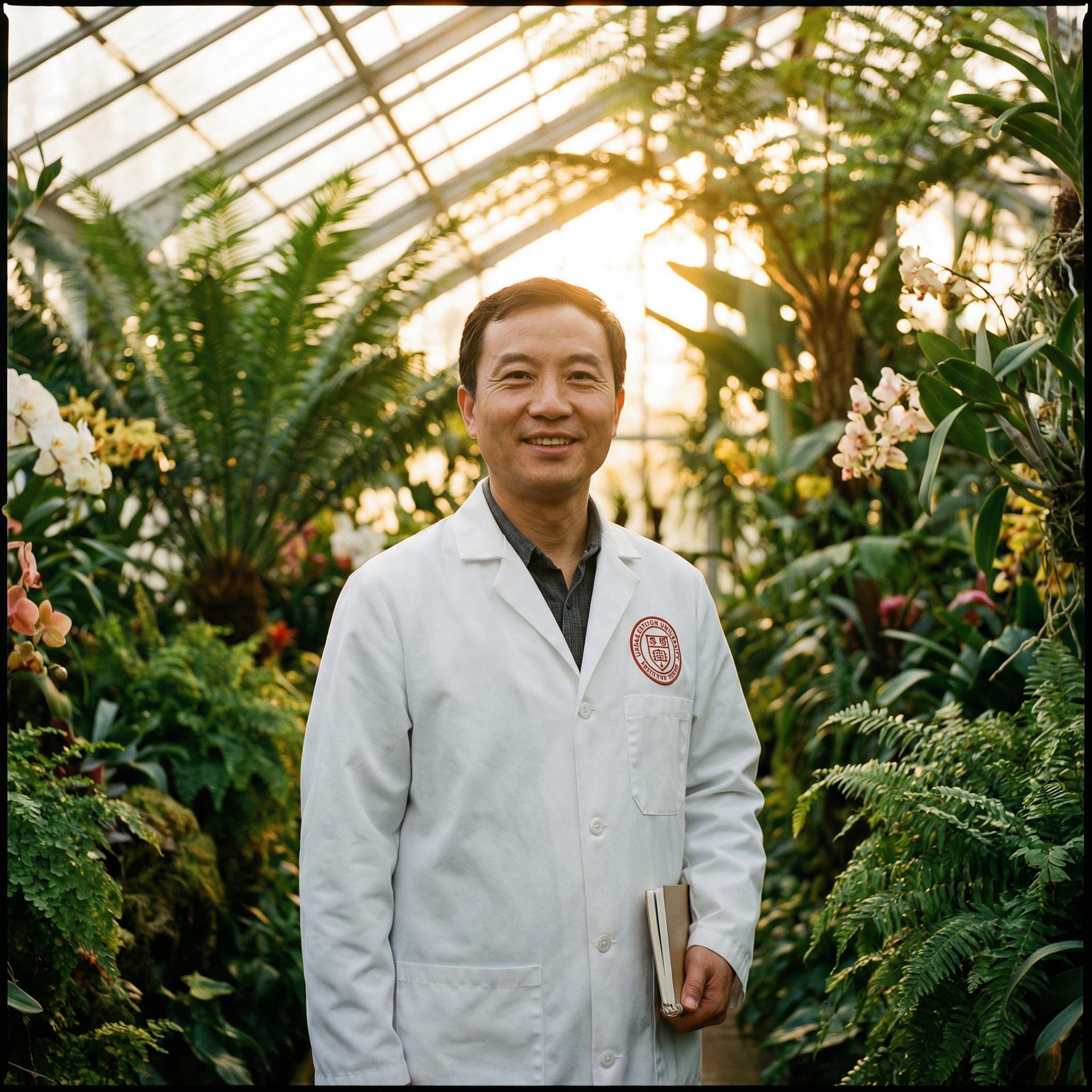 网红主播视频专家陈明远