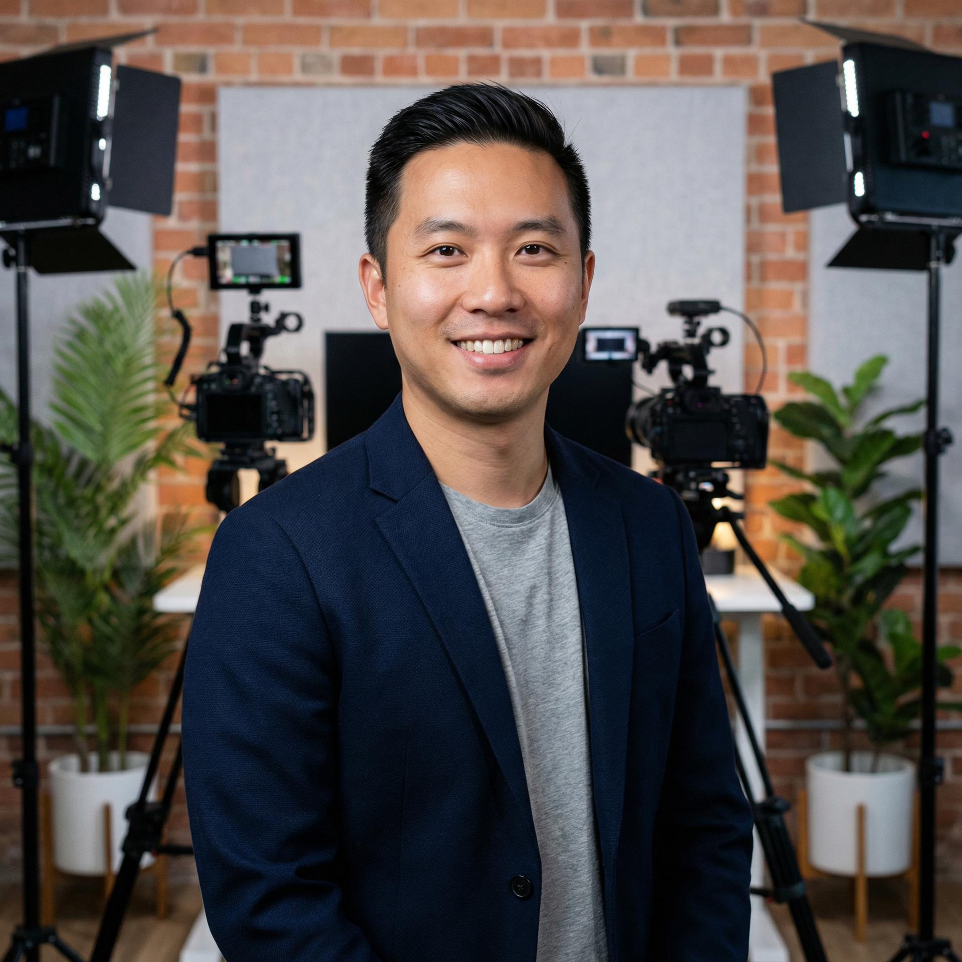 网红主播视频导演张浩