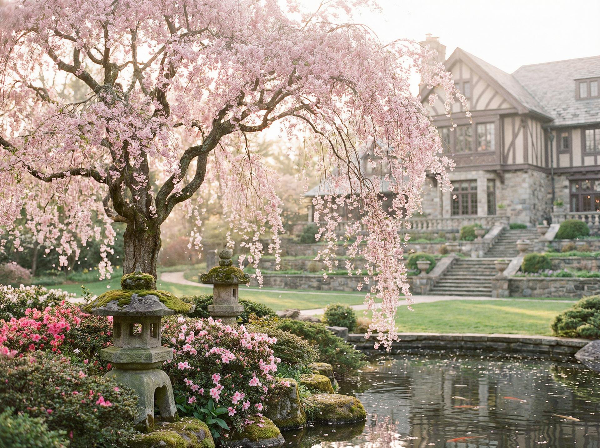 网红主播樱花视频教程